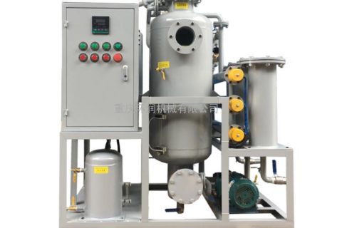 透平油脱水滤油机怎样操作？