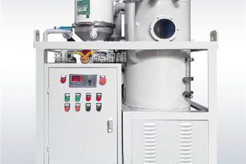 真空泵滤油机中真空泵为什么会漏油？