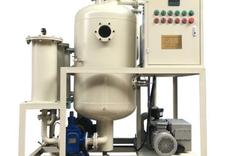 齿轮油真空滤油机事情原理：带来了哪些便当？