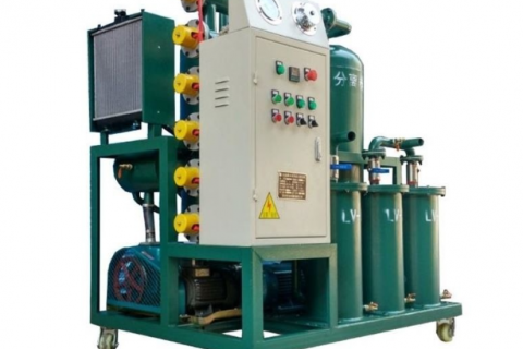 滤油机有哪些优势？