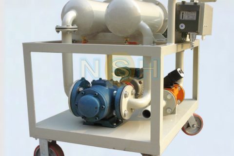 选购滤油机需要关注哪些问题？